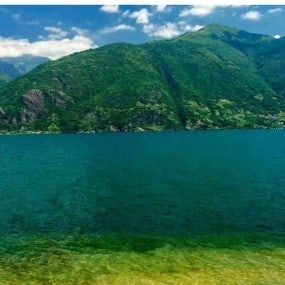 lake in italy
