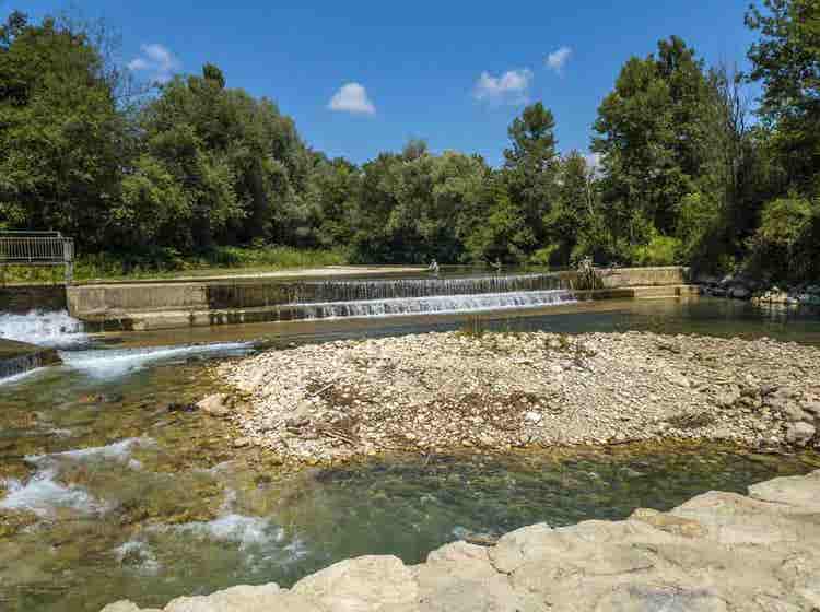 Terme di Sorano – Water and Restoration