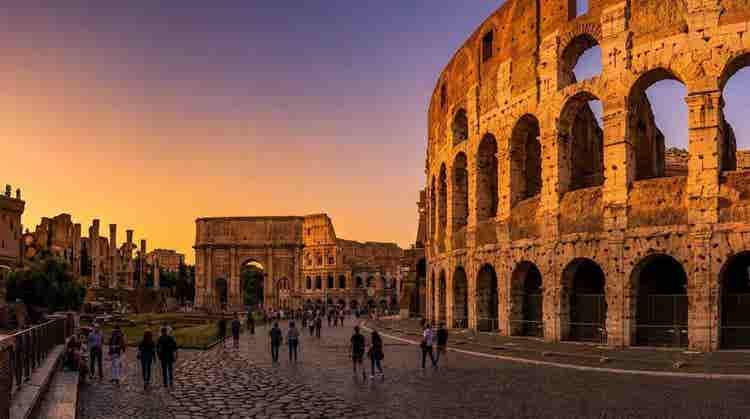 rome