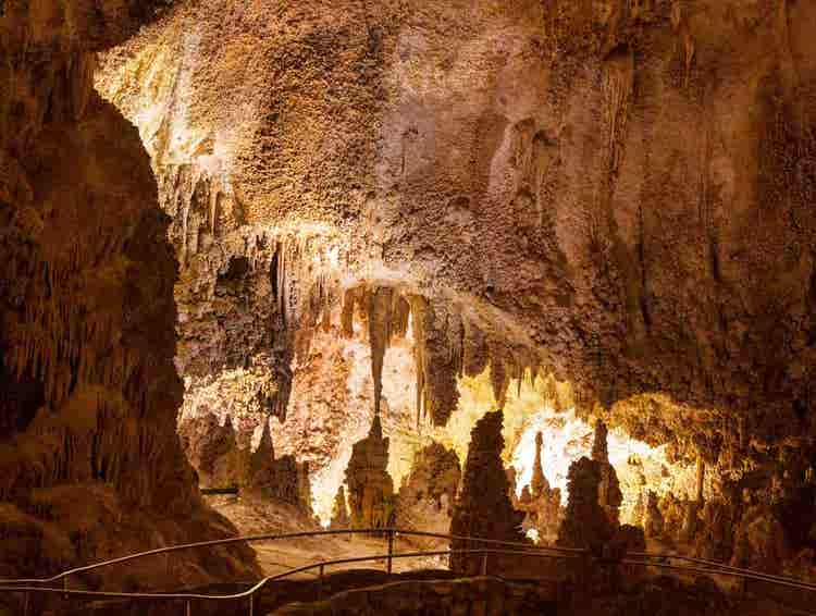 Remouchamps-cave