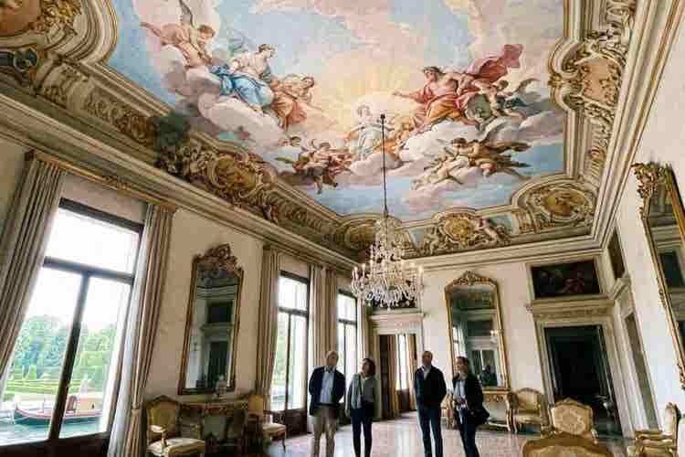 Mira – the world of tiepolo