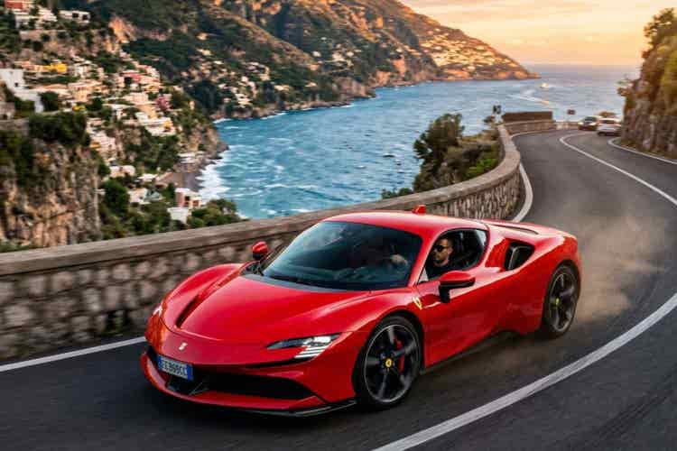 Italy’s Automotive Heritage