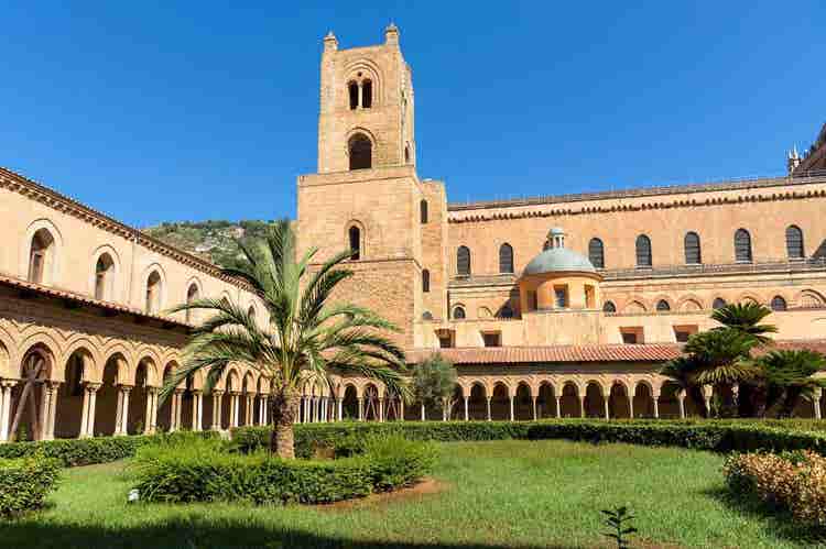 monreale-abbey