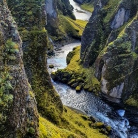 river