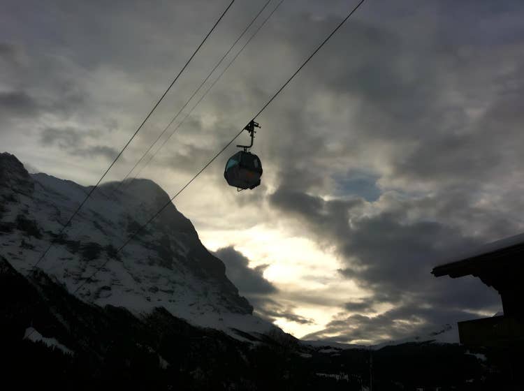 Mount Titlis – Alpine Adventure