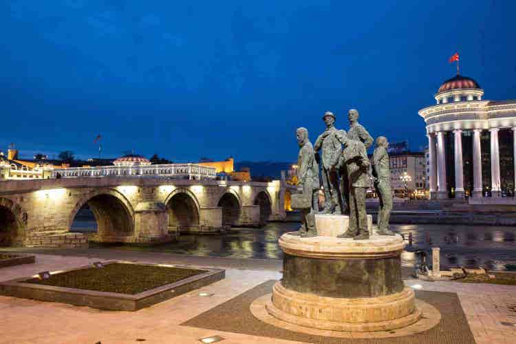 Skopje