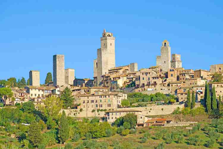 San-Gimignano