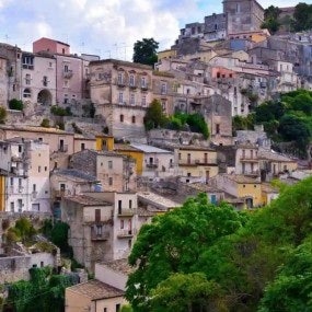 hill-top-village