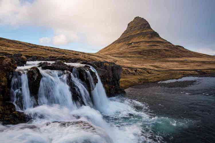 Kirkjufell