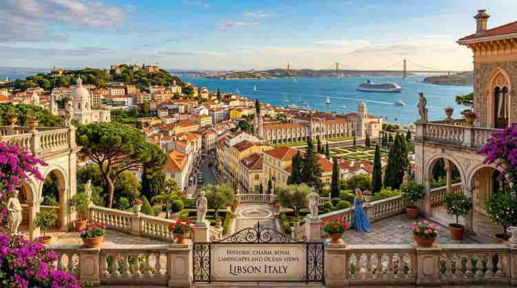 Italy the art of fashion and design.