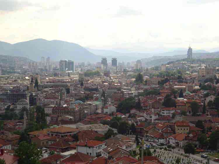 Sarajevo