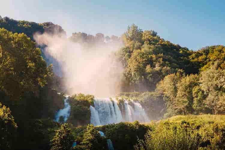 Marmore Falls – The Grand Finale