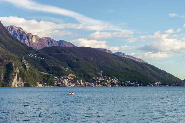 Lugano – Lakeside Serenity