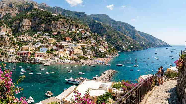 Amalfi coast – Mediterranean beauty