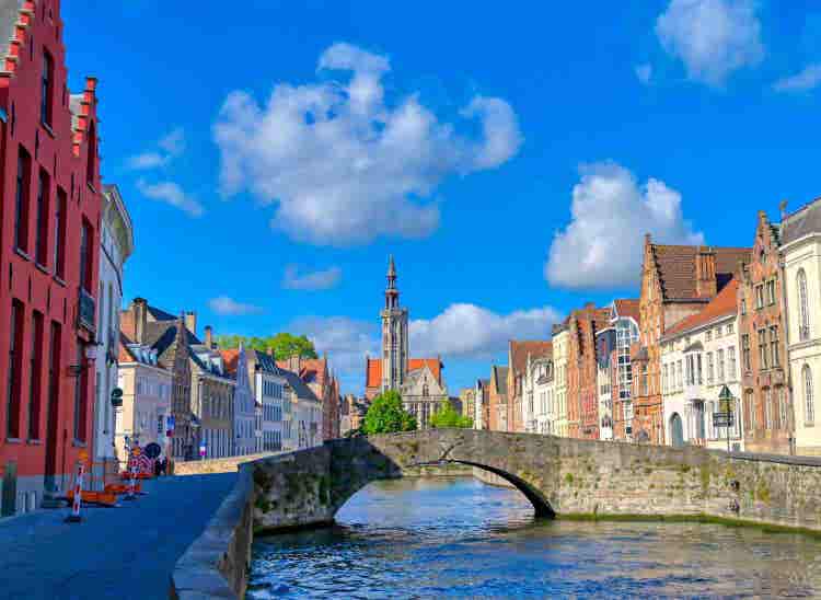 Ghent & Bruges – Medieval flanders