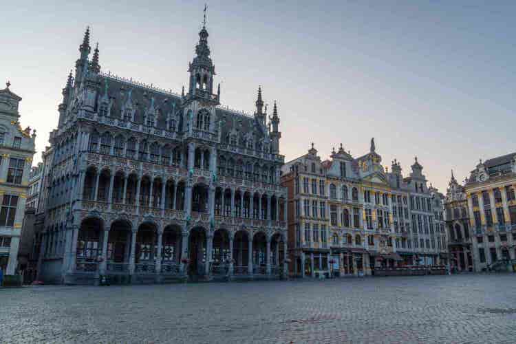 Brussels