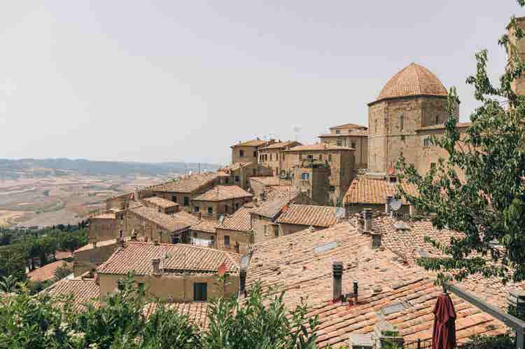 hill-top-village
