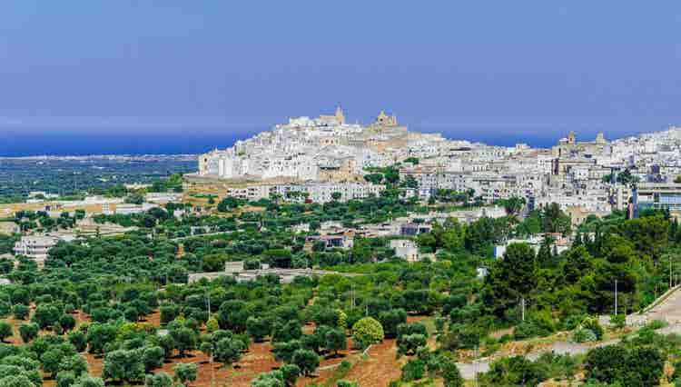 ostuni