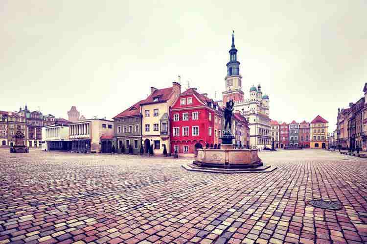 Heritage Of Poland