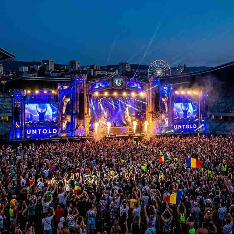 Untold Festival