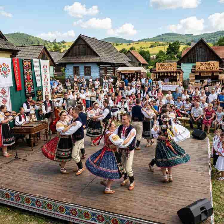 Východná Folklore Festival