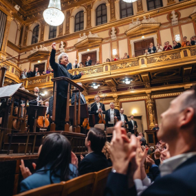 Vienna Philharmonic New Year's Concert