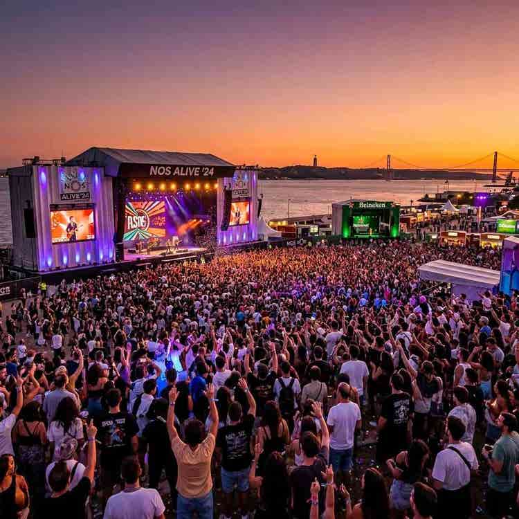 NOS Alive