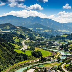 Mountain Valley Highway