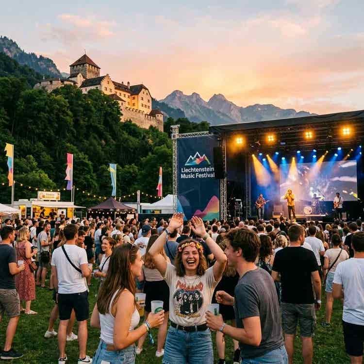 Liechtenstein Music Festival