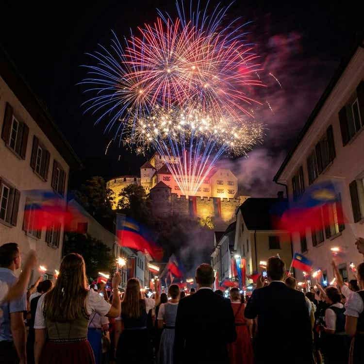 Liechtenstein National Day