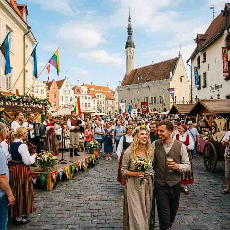 Tallinn Old Town Days