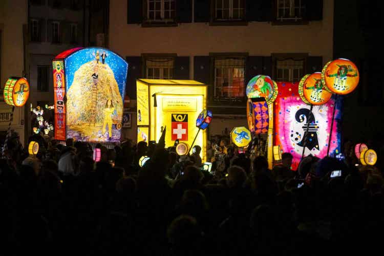 Carnival of Basel