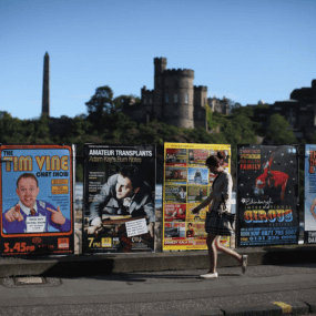 Edinburgh Festival Fringe