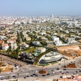 Casablanca, Morocco