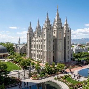 Salt Lake Temple