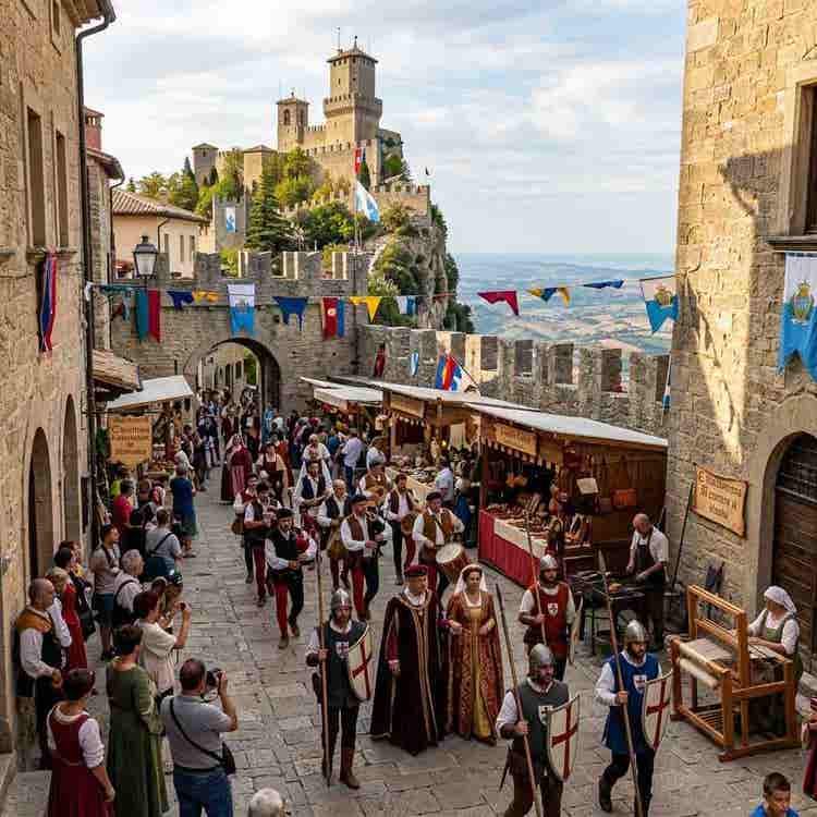 Medieval Days