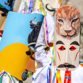 Zvoncari Masks