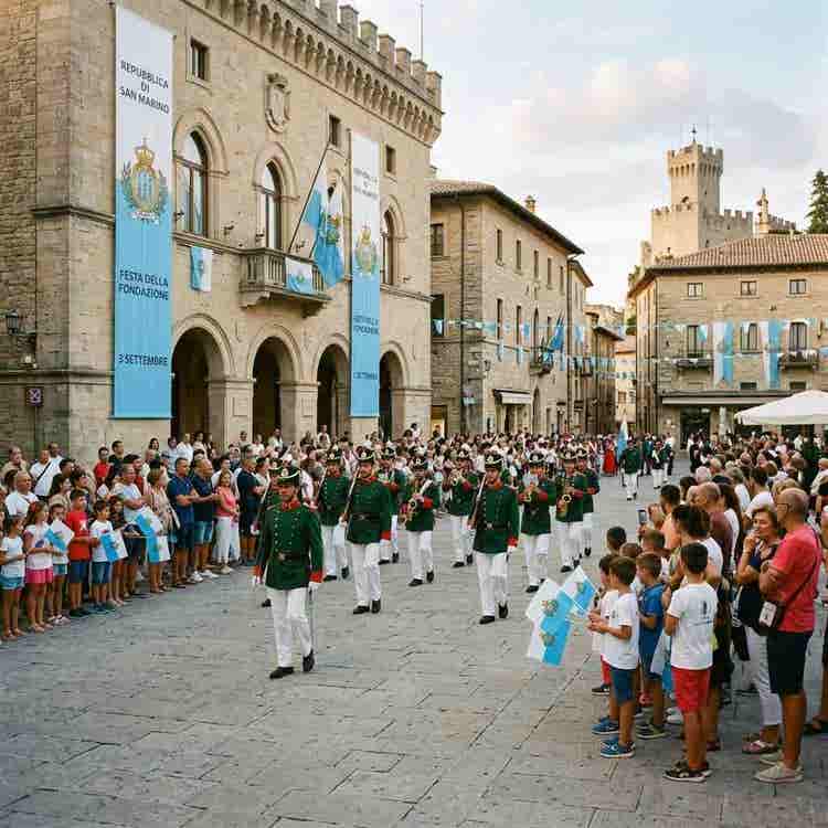 Republic Day of San Marino
