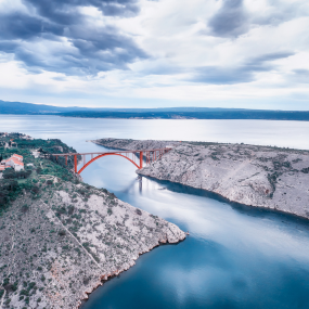 Maslenica Bridge