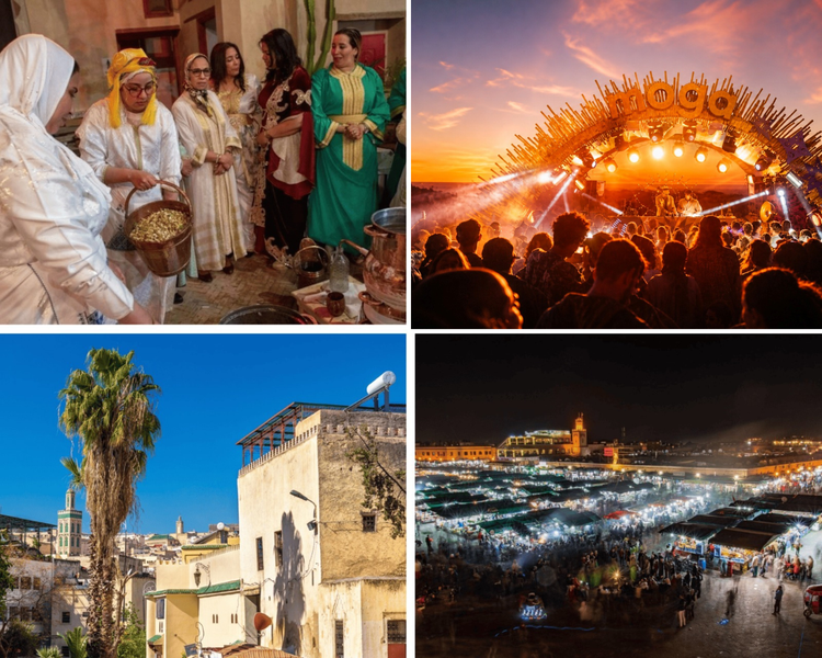 Zahria Festival