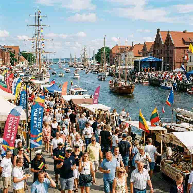 Sea Festival Klaipėda
