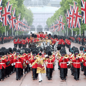 Trooping the Colour