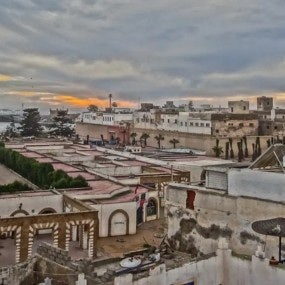 Essaouira, Morocco