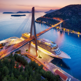 Franjo Tudman Bridge