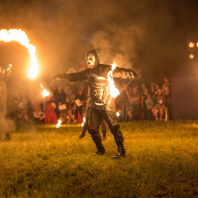 Nestinarstvo Fire Dancing Festival