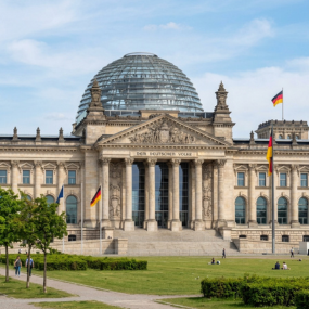 Reichstag Building