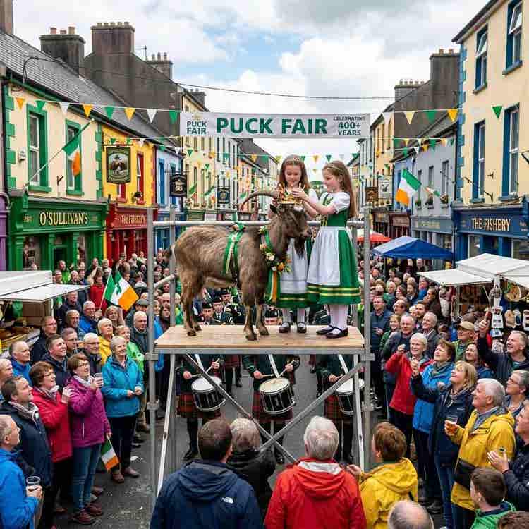 Puck Fair