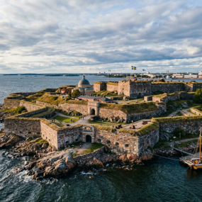 Suomenlinna Sea Fortress
