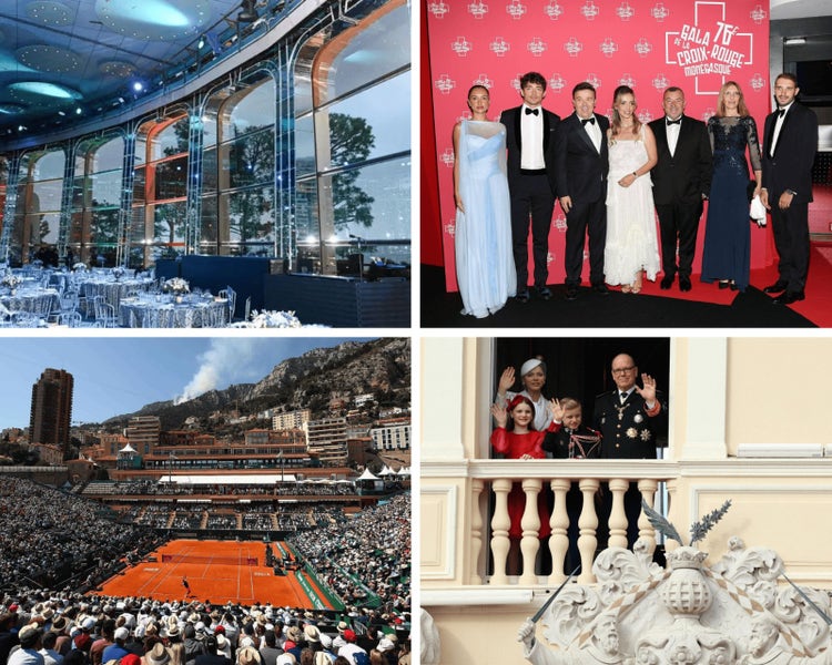 International Monaco Festival