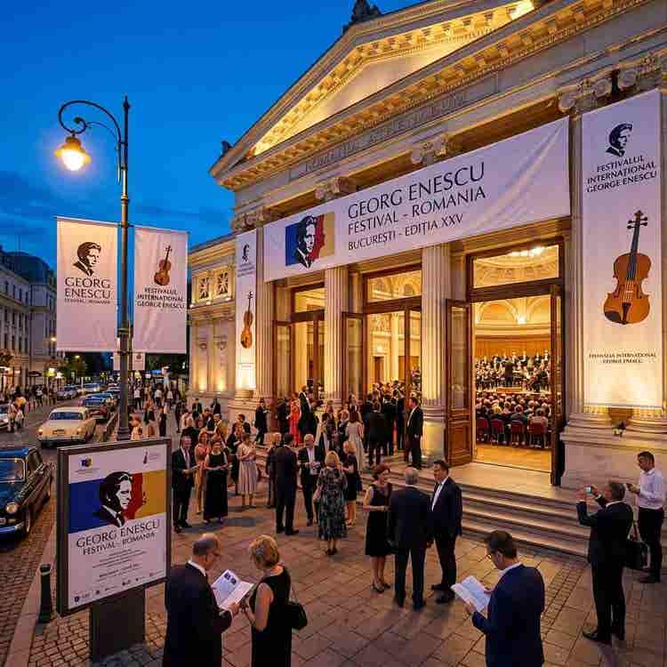 George Enescu Festival